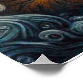 スピリチュアル作品 ポスター (角)