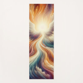 スピリチュアル増殖 ヨガマット