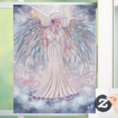 スピリチュアル天使または光レニー・ラヴォワ ウィンドウサイン (ホーム)