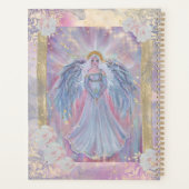 スピリチュアル天使または光レニー・ラヴォワ プランナー手帳 (裏面)