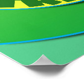 スピリチュアル強度日曜学校ポスター ポスター (角)