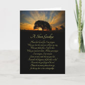 スピリチュアル形而上学的共感カード カード (正面)