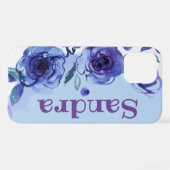 スピリチュアル意識的な信仰ラブホープアート iPhoneケース (裏面横)