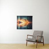 スピリチュアル感動的覚醒 タペストリー (インサイチュ(横))