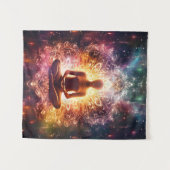 スピリチュアル感動的覚醒 タペストリー (正面(横))