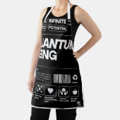 スピリチュアル感動的 エプロン (インサイチュ)