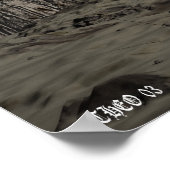 スピリチュアル戦 ポスター (角)