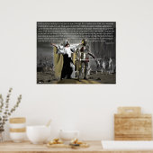 スピリチュアル戦 ポスター (キッチン)