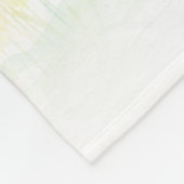 スピリチュアル気にアソシエーションコージーフリースブランケット フリースブランケット (角)