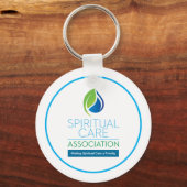 スピリチュアル気に関連キーチェーン キーホルダー (正面)