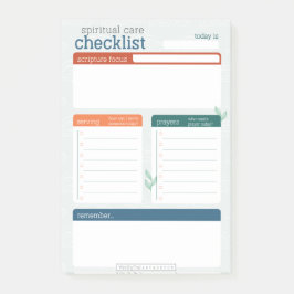 スピリチュアル気に ポストイット