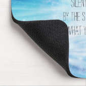 スピリチュアル灯 マウスパッド (コーナー)