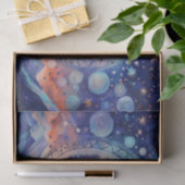 スピリチュアル生命の木 薄葉紙 (ギフト)