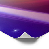 スピリチュアル疑問に思 ポスター (角)