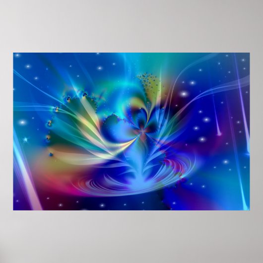 スピリチュアル疑問に思 ポスター (正面)