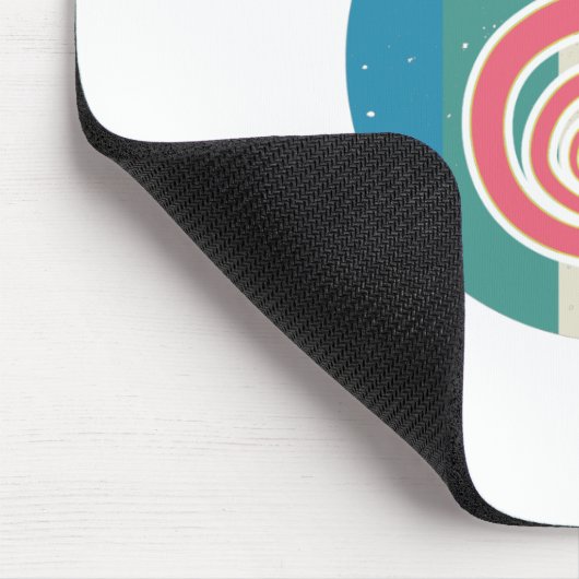 スピリチュアル癒し |霊気シンボルギフトアイディア マウスパッド (コーナー)