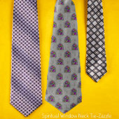 スピリチュアル窓 ネクタイ