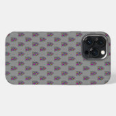スピリチュアル窓 iPhoneケース (裏面横)