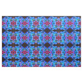 スピリチュアル花 ファブリック (ファットクウォーター)