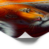 スピリチュアル芸術 ポスター (コーナー)