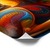 スピリチュアル芸術 ポスター (コーナー)