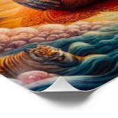 スピリチュアル芸術 ポスター (コーナー)