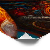 スピリチュアル芸術 ポスター (コーナー)