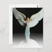 スピリチュアル覚醒はがき ポストカード (正面/裏面)