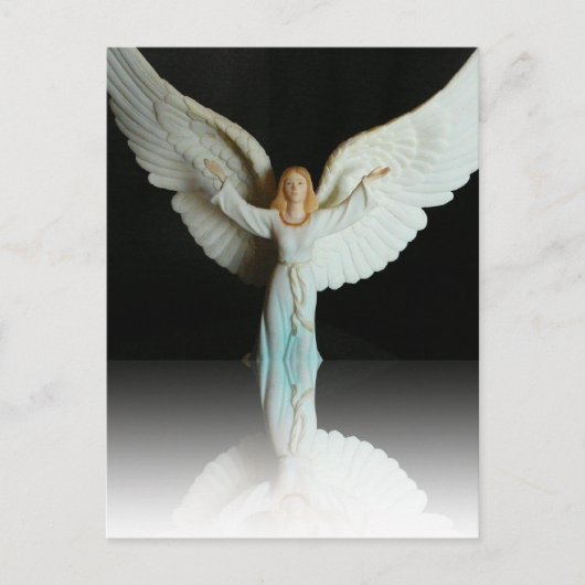 スピリチュアル覚醒はがき ポストカード (正面)