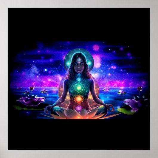 スピリチュアル覚醒 ポスター (正面)