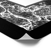 スピリチュアル階層 ポスター (角)