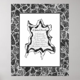 スピリチュアル階層 ポスター