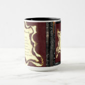 スピリチュアル階層 マグカップ (中央)