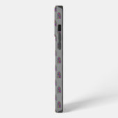 スピリチュアル ウィンドウ iPhoneケース (左側面)