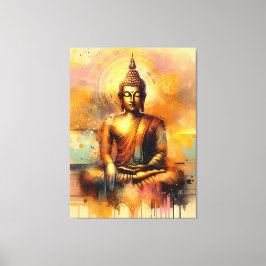 スピリチュアル キャンバスプリント