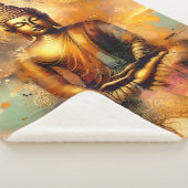 スピリチュアル シェルパブランケット (3/4)