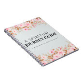 スピリチュアル・ジャーニー・ガイド。 ノートブック (右側)