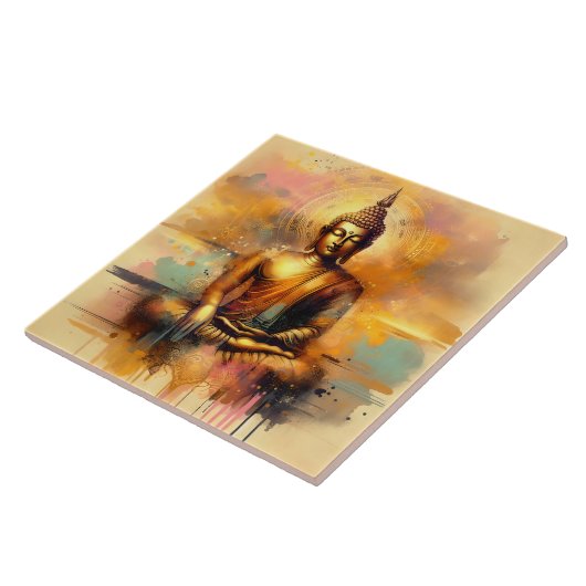 スピリチュアル タイル (側面)