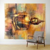 スピリチュアル タペストリー (インサイチュ(横))