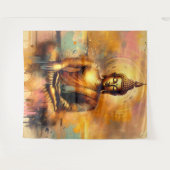 スピリチュアル タペストリー (正面(横))