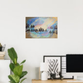 スピリチュアル・トリビュート・ポスター ポスター (ホームオフィス)