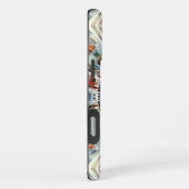 スピリチュアル・プレヤー・サークル iPhoneケース (右側面)