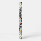 スピリチュアル・プレヤー・サークル iPhoneケース (左側面)