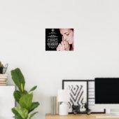 スピリチュアル ポスター (ホームオフィス)