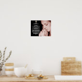 スピリチュアル ポスター (キッチン)