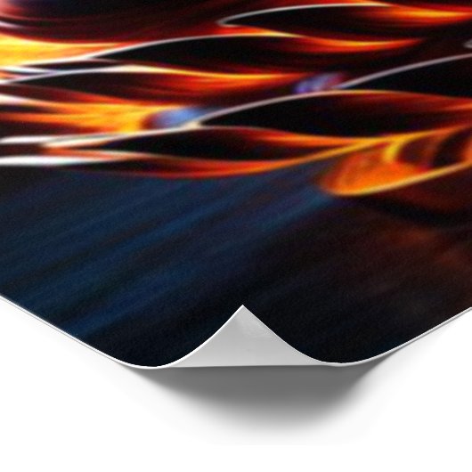 スピリチュアル ポスター (角)