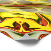 スピリチュアル...... ポスター (角)