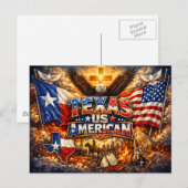 スピリチュアル ポストカード (正面/裏面)