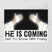 スピリチュアル ポストカード (正面)