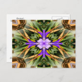 スピリチュアル... ポストカード (正面/裏面)